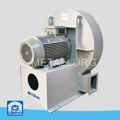 شرکت متالورژ - فن و پروانه سانتریفیوژ