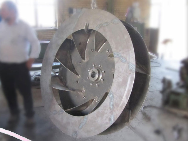 impeller