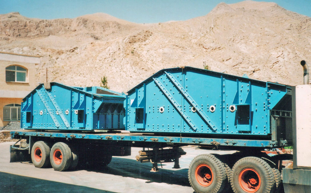 سرند HDS محصول METSO بلژیک