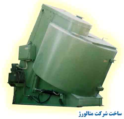 میکسر آیریش EIRICH MIXER