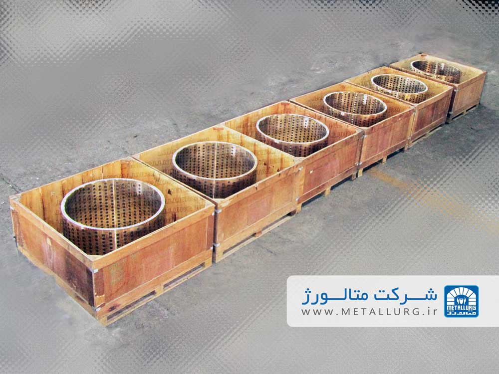 بوش خود روانکار شافت UBF - شرکت متالورژ