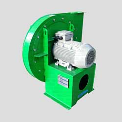 دمنده پیش‌گرم پاتیل - Ladle Preheating Fan